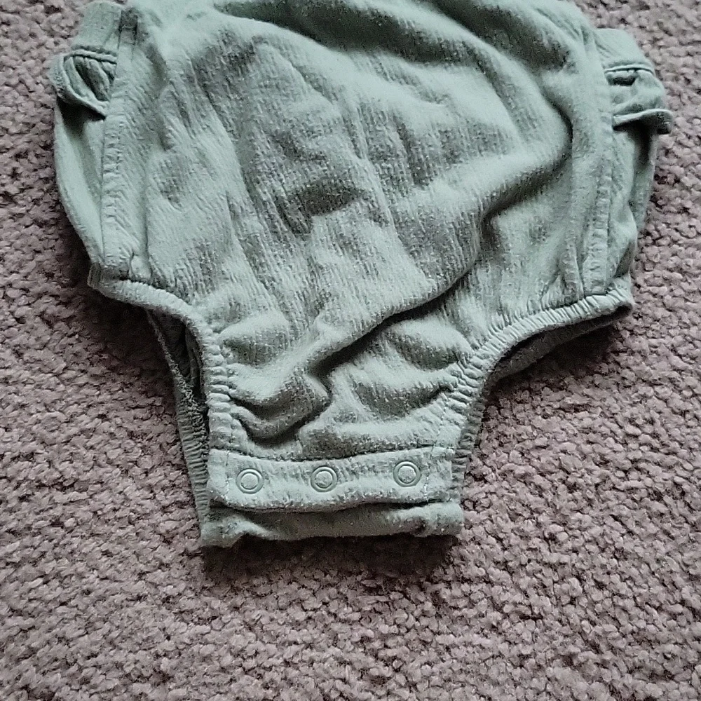 Carter's Baby Girl's Romper